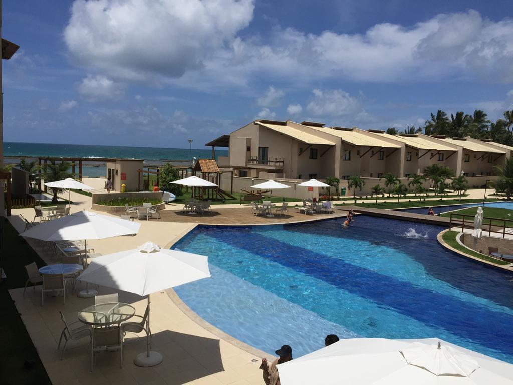Ekoara Residence Beach 225 Pôrto das Galinhas Exteriér fotografie