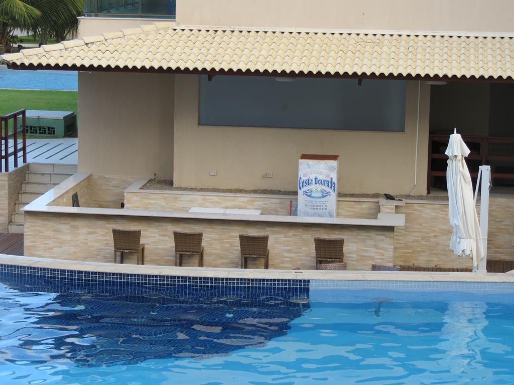 Ekoara Residence Beach 225 Pôrto das Galinhas Exteriér fotografie