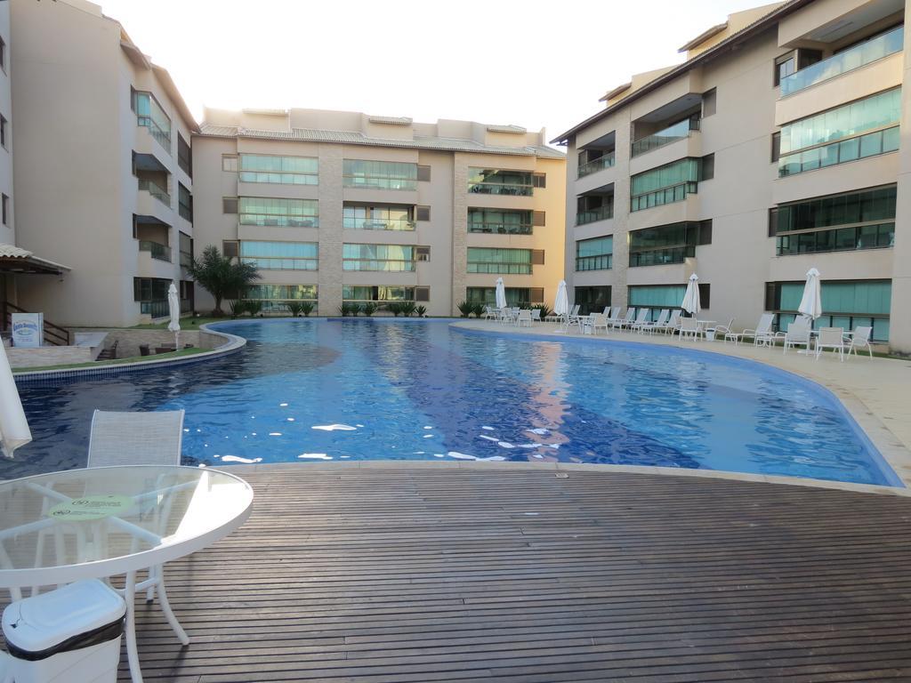 Ekoara Residence Beach 225 Pôrto das Galinhas Exteriér fotografie