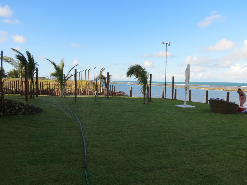 Ekoara Residence Beach 225 Pôrto das Galinhas Exteriér fotografie