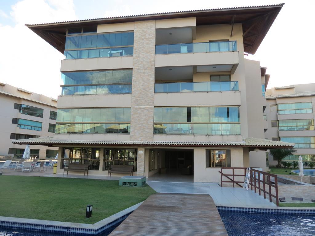 Ekoara Residence Beach 225 Pôrto das Galinhas Exteriér fotografie