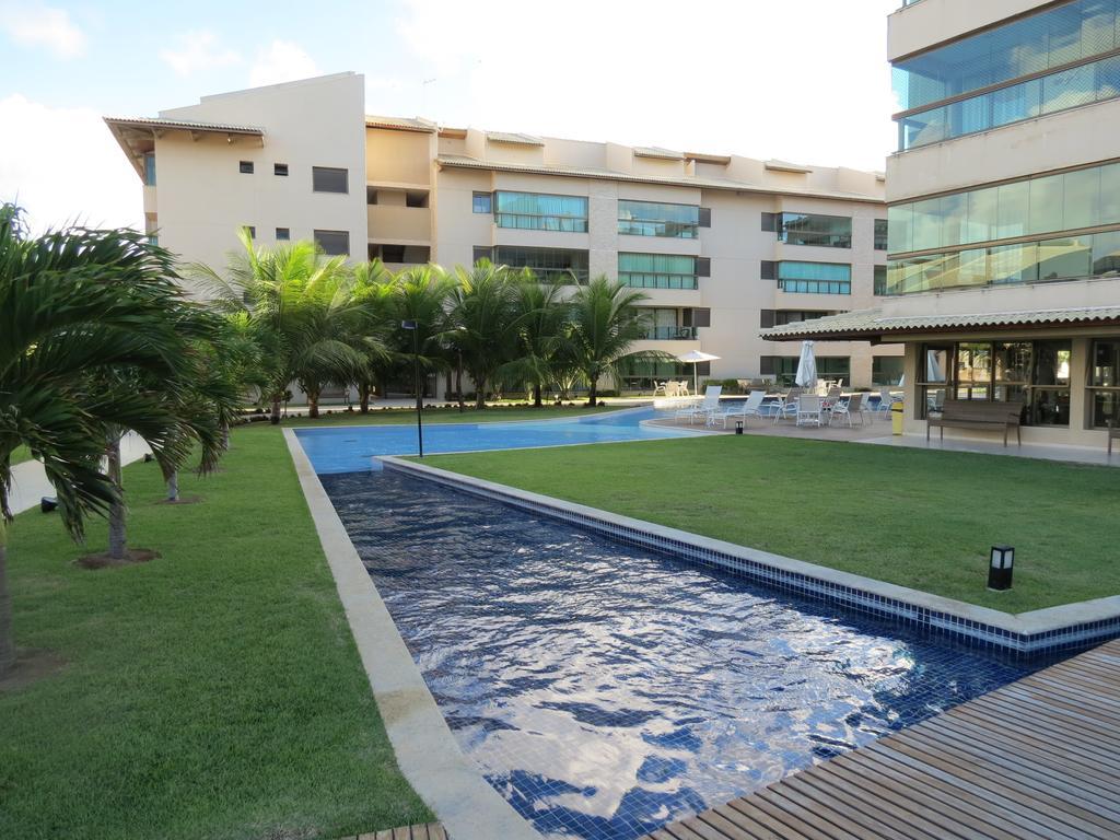 Ekoara Residence Beach 225 Pôrto das Galinhas Exteriér fotografie