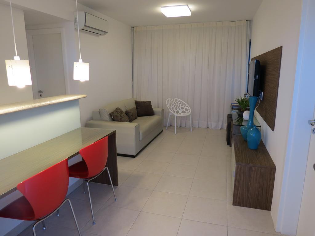 Ekoara Residence Beach 225 Pôrto das Galinhas Exteriér fotografie