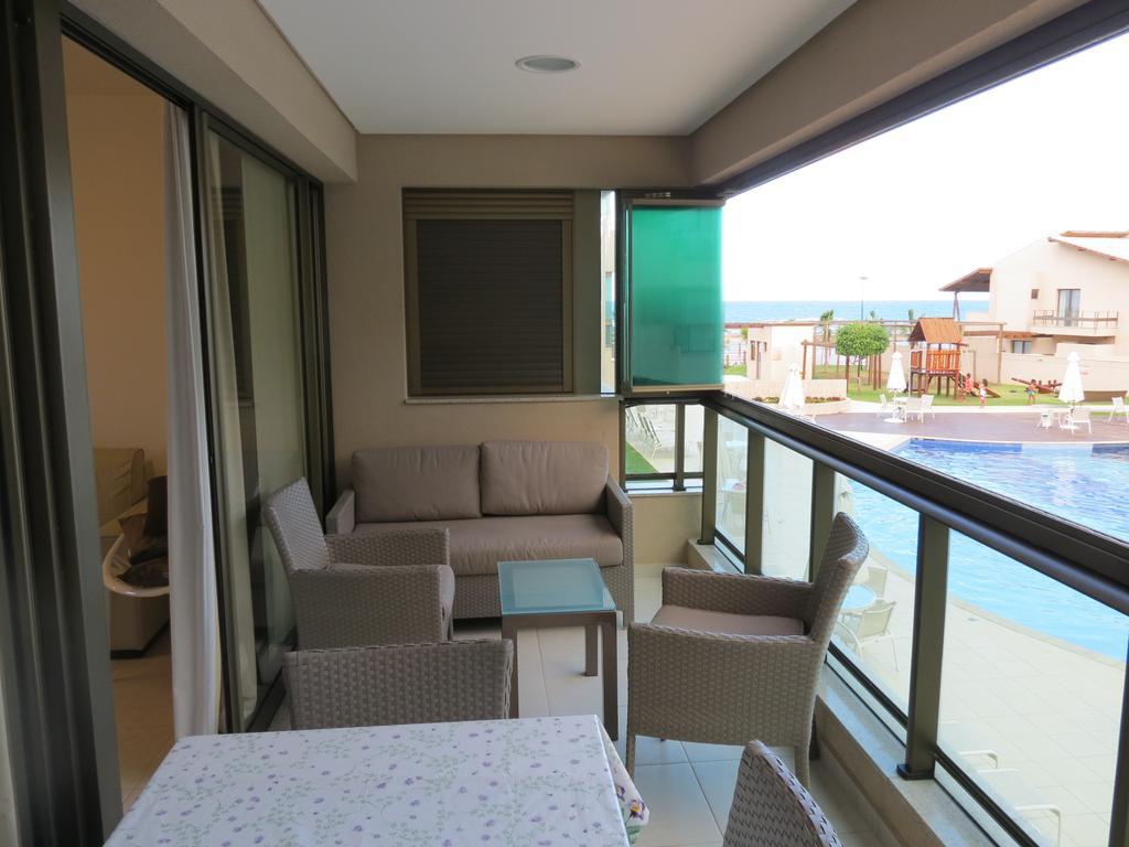 Ekoara Residence Beach 225 Pôrto das Galinhas Exteriér fotografie